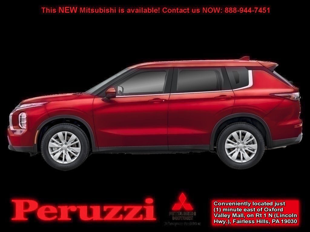 New 2026 Mitsubishi Outlander ES AWD/4WD image 18