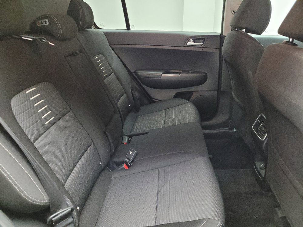 Used 2018 Kia Sportage LX w/ LX Popular Package AWD/4WD image 19