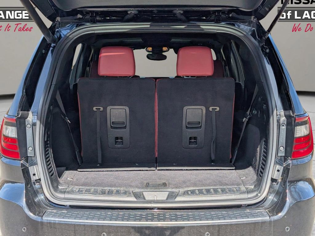 Used 2019 Dodge Durango R/T w/ Blacktop Package RWD image 12