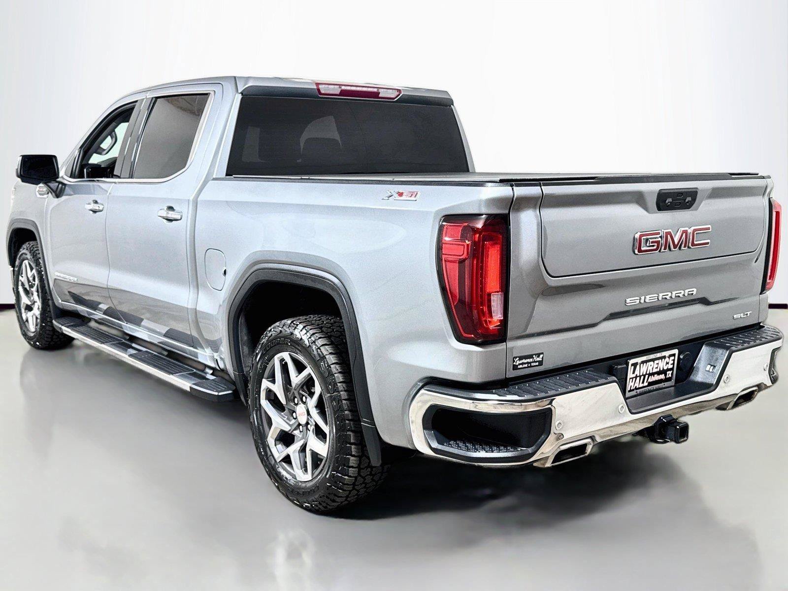 Certified 2023 GMC Sierra 1500 SLT AWD/4WD image 6