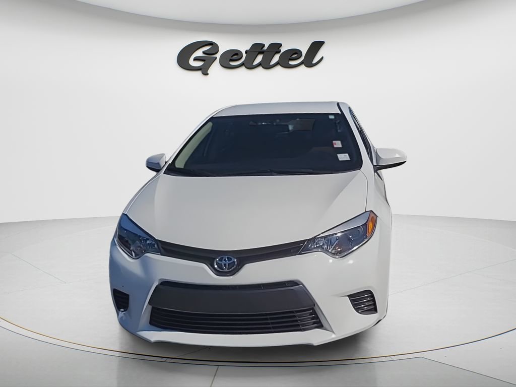 Used 2016 Toyota Corolla LE image 8