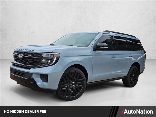 New 2027 Ford Expedition Platinum w/ Stealth Performance Package AWD/4WD image 1