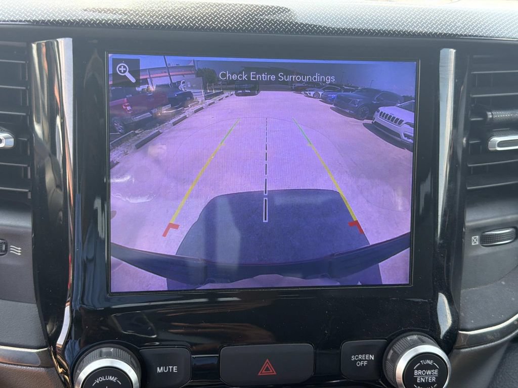 Used 2020 RAM 1500 Sport w/ Level 2 Equipment Goup w/2_L AWD/4WD image 28