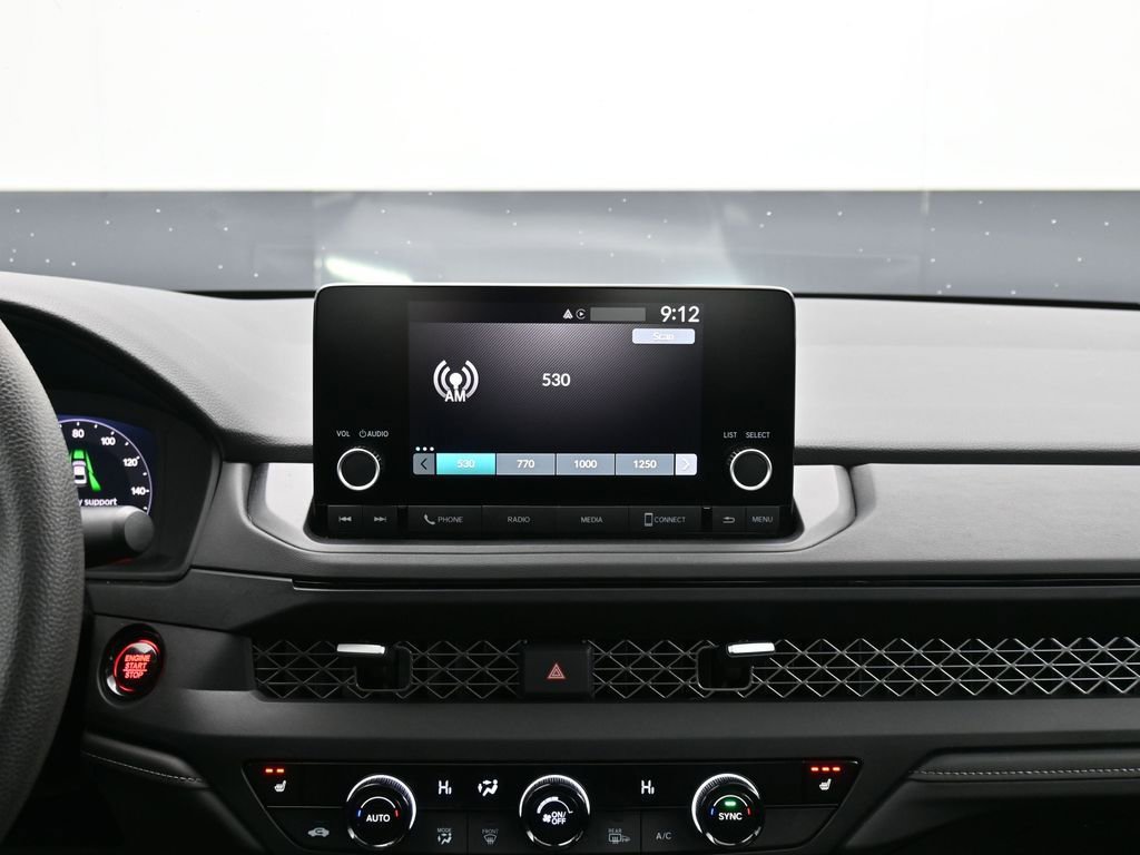 Certified 2024 Honda Accord EX image 44
