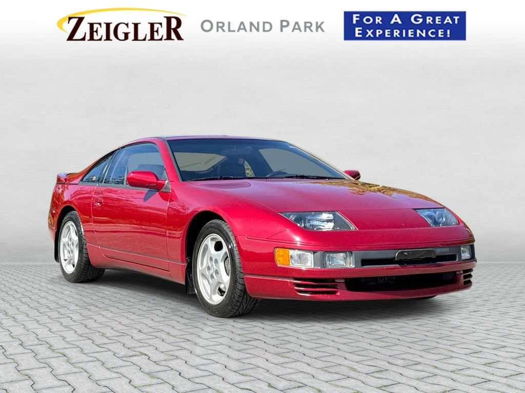 Used 1990 Nissan 300ZX Twin Turbo RWD video 1