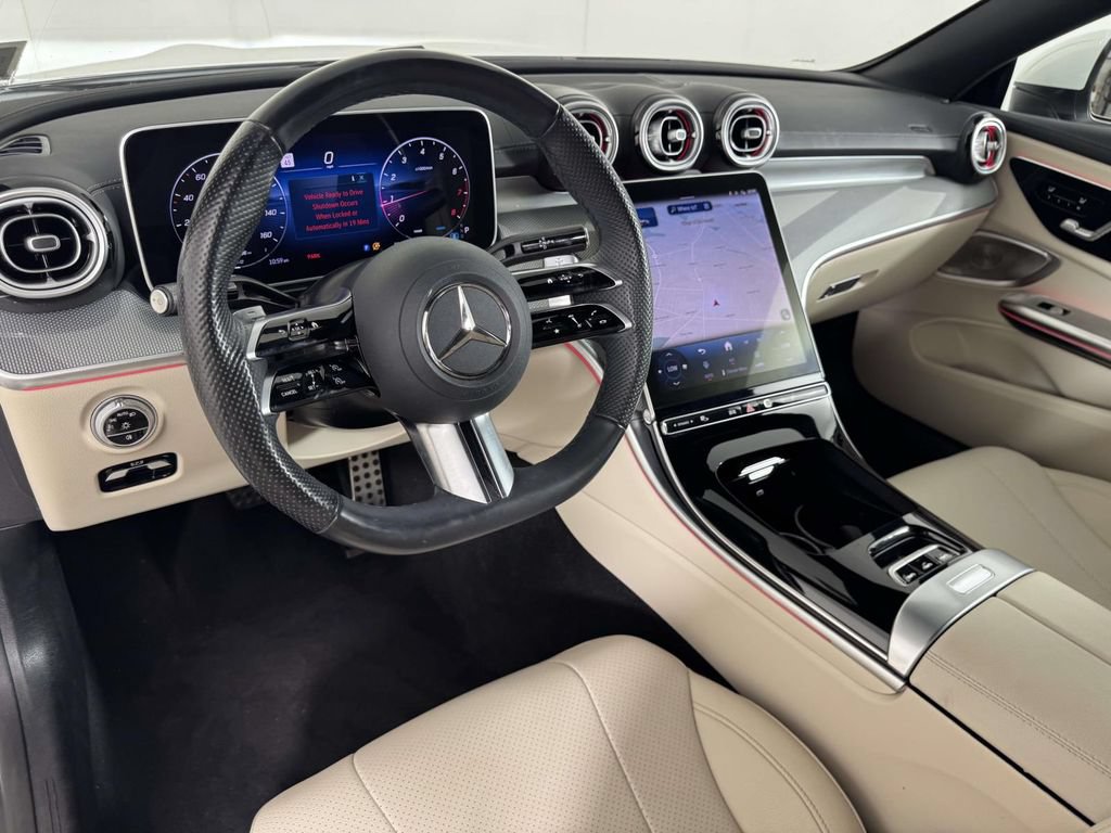 Used 2024 Mercedes-Benz CLE 300 4MATIC Cabriolet image 5