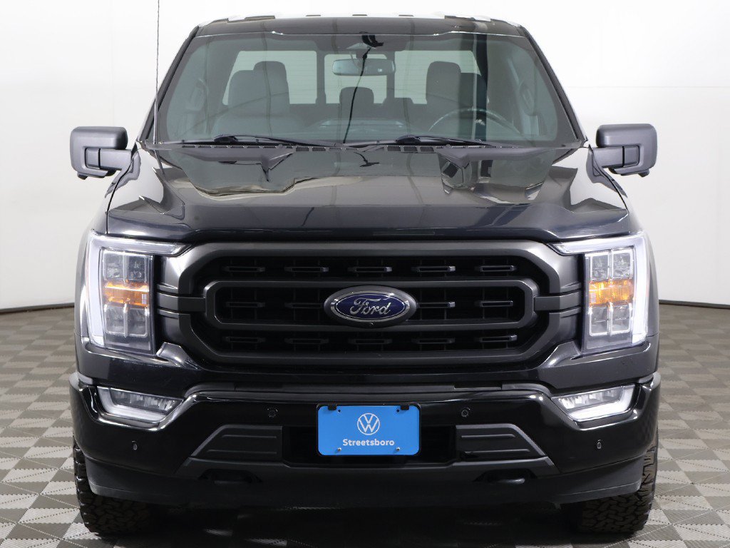 Used 2023 Ford F150 XLT w/ Equipment Group 302A High AWD/4WD image 12