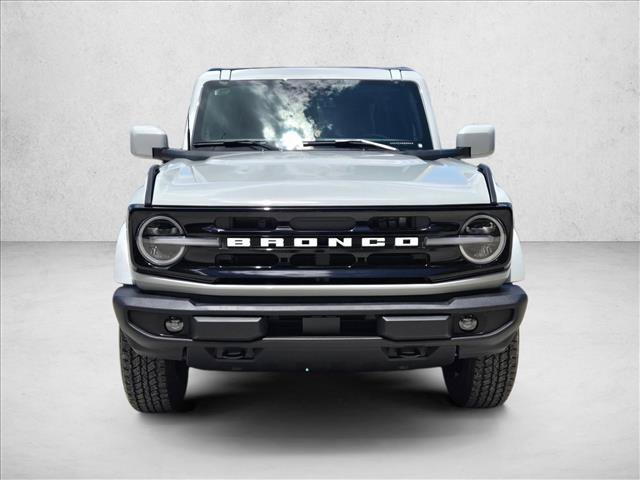 New 2026 Ford Bronco Outer Banks AWD/4WD image 6