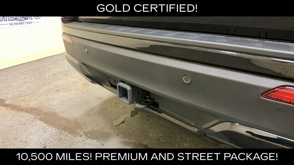 Certified 2025 Ford Explorer ST-Line w/ Premium Package image 19
