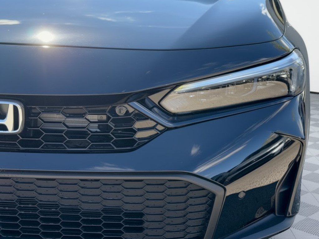 New 2026 Honda Civic Sport Touring image 12