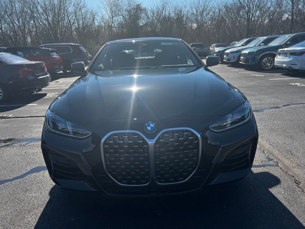 New 2026 BMW 430i Coupe w/ M Sport Package image 2