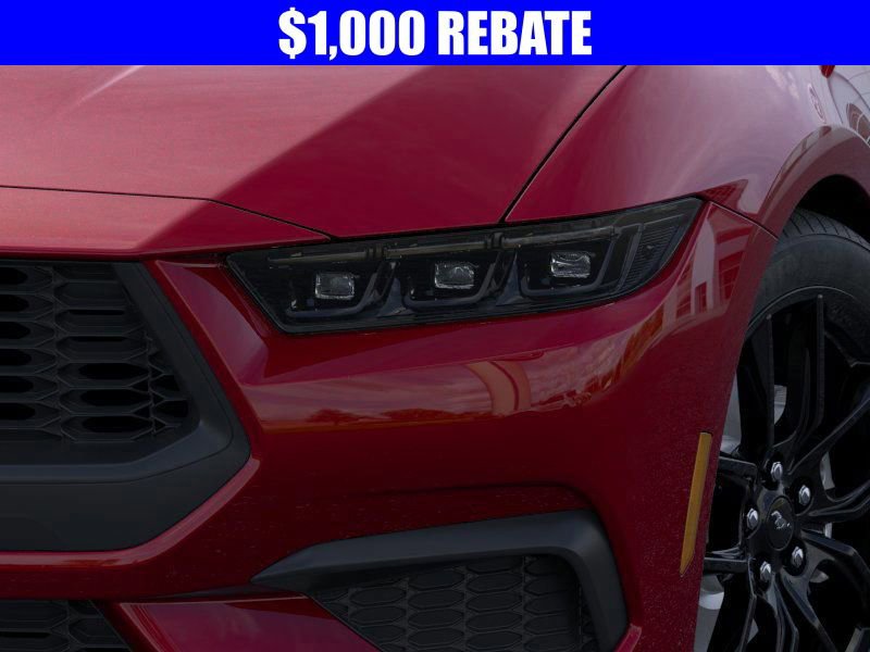 New 2026 Ford Mustang Premium image 18