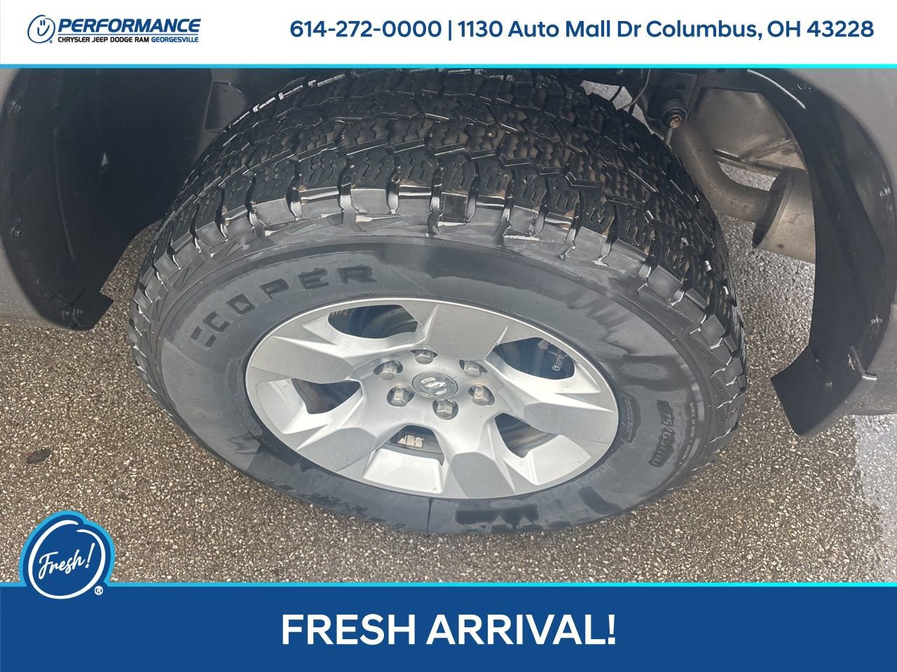 Used 2019 RAM 1500 Big Horn image 11