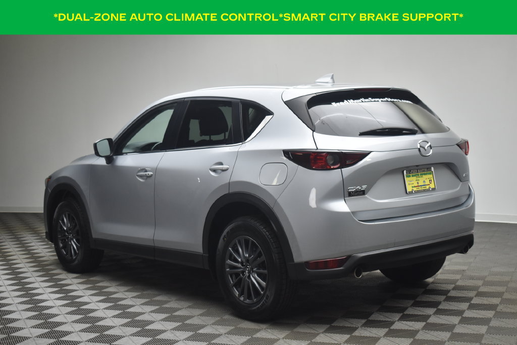Used 2019 MAZDA CX-5 Touring FWD image 4
