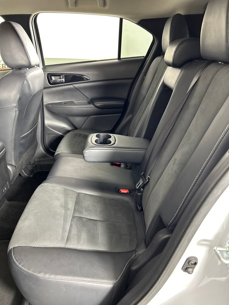 Used 2025 Mitsubishi Eclipse Cross SE AWD/4WD image 16