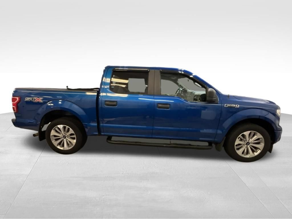 Used 2018 Ford F150 XL w/ Equipment Group 101A Mid RWD image 6