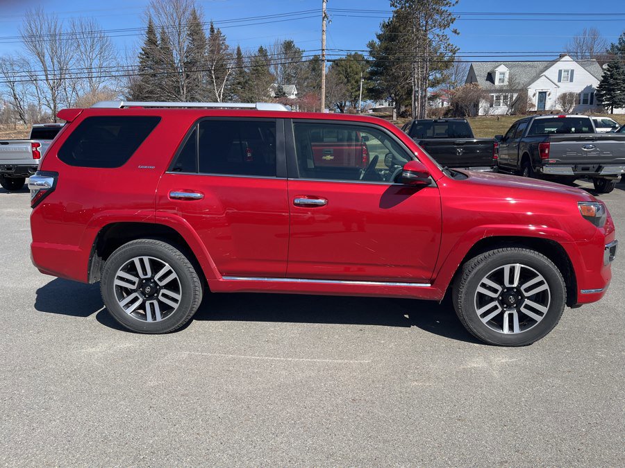 Used 2024 Toyota 4Runner Limited image 2