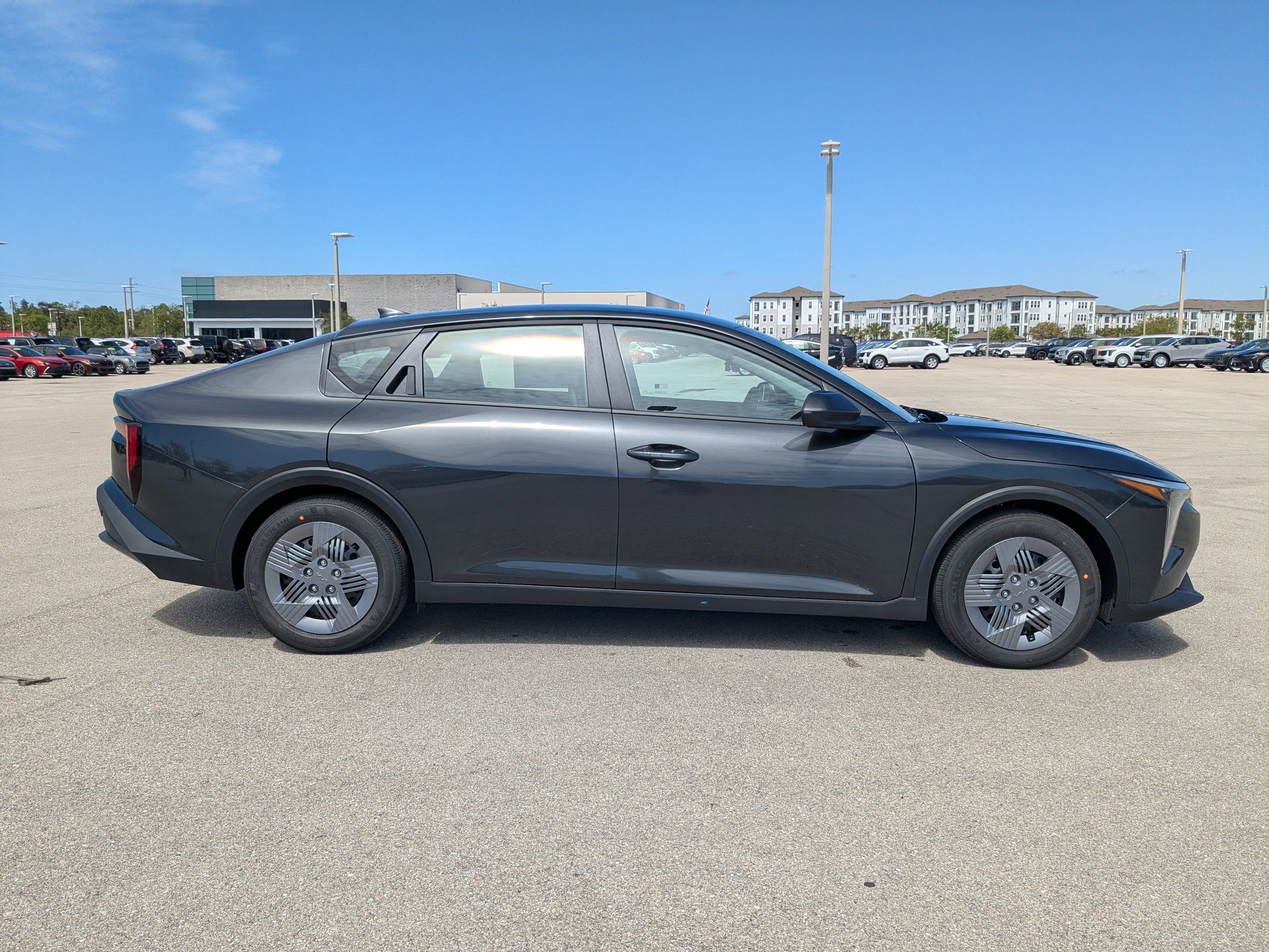 New 2026 Kia K4 FWD image 4