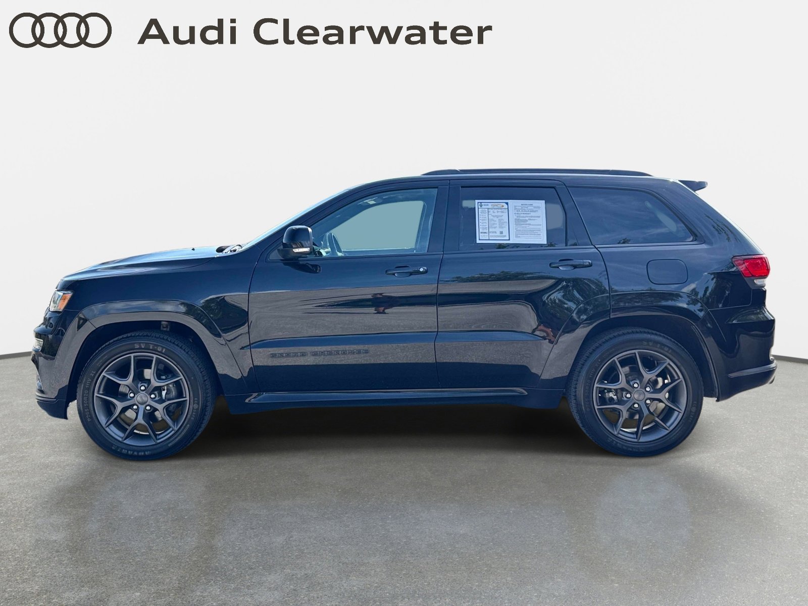 Used 2020 Jeep Grand Cherokee Limited X AWD/4WD image 2