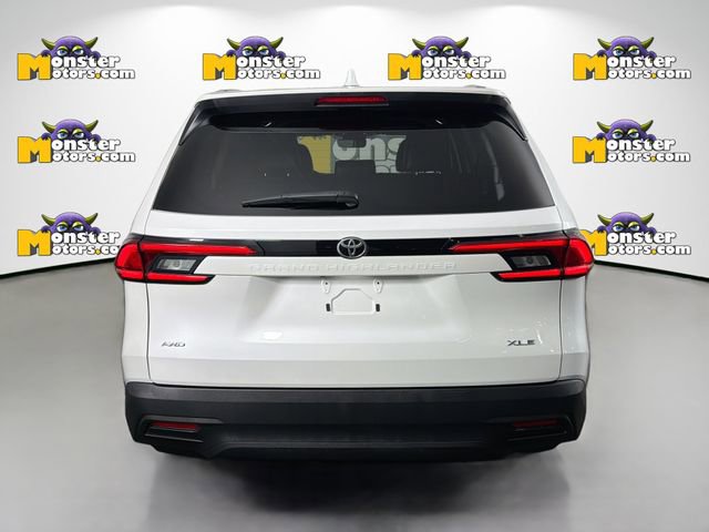 Used 2024 Toyota Grand Highlander XLE image 6