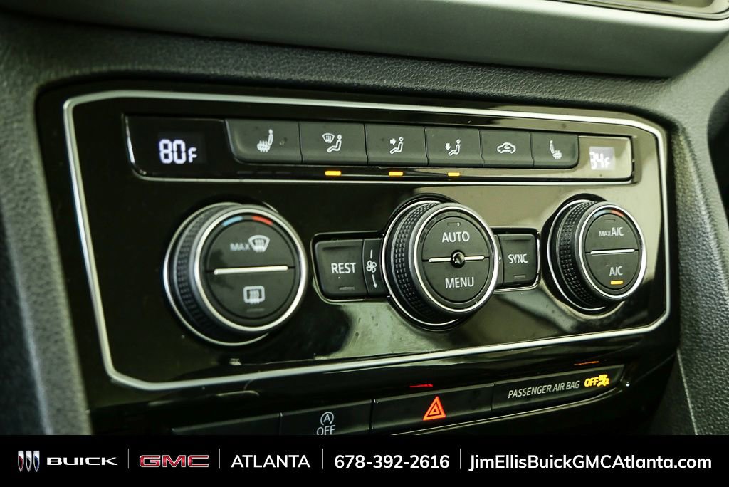 Used 2023 Volkswagen Atlas SE image 15