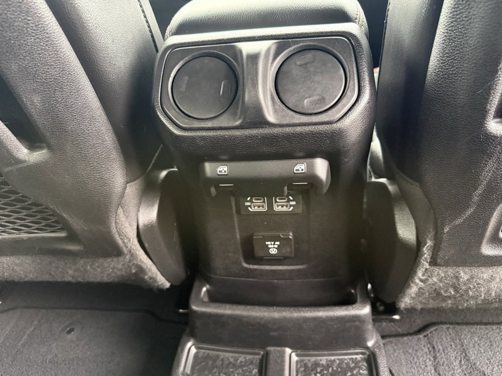 Used 2021 Jeep Wrangler Unlimited Rubicon image 18