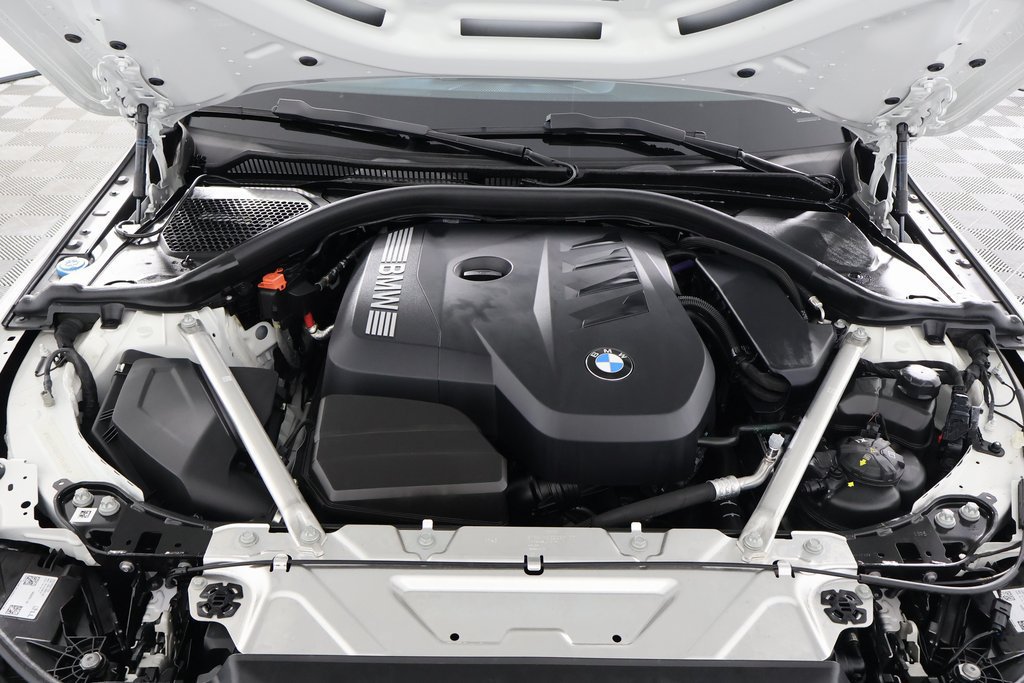 Used 2026 BMW 430i Coupe RWD image 14