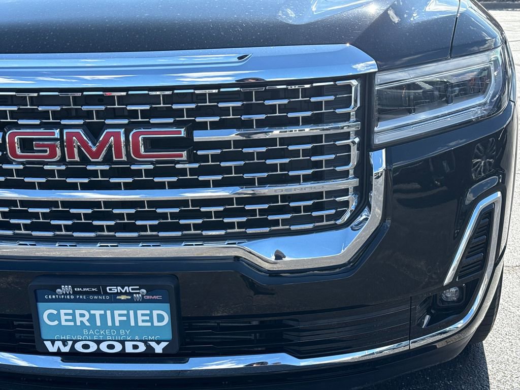 Certified 2023 GMC Acadia Denali w/ Trailering Package image 13