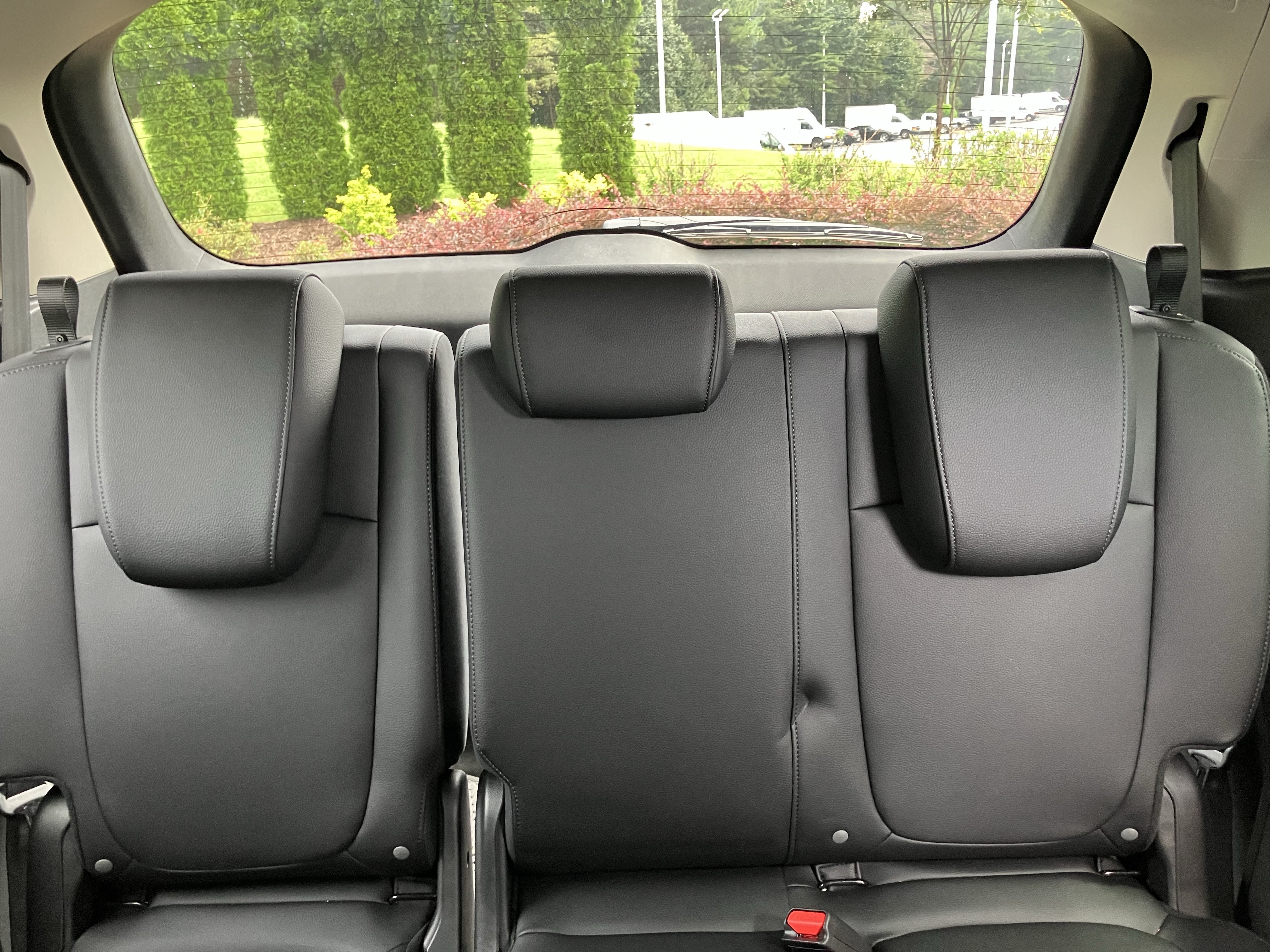 Used 2026 Honda Odyssey EX-L image 33