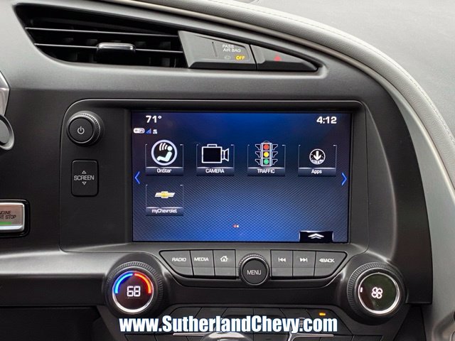 Used 2019 Chevrolet Corvette Stingray Coupe RWD image 30