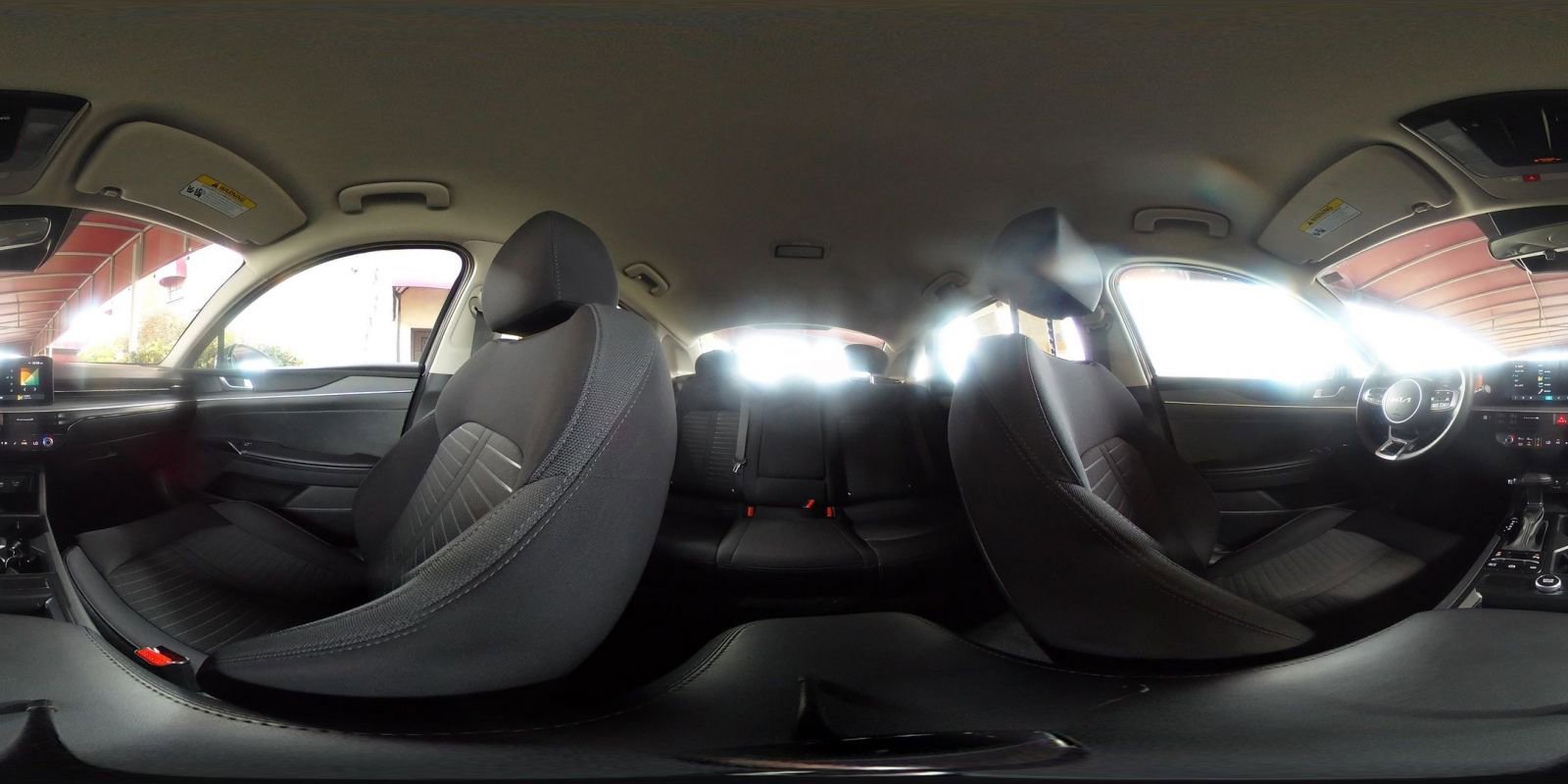 Used 2025 Kia K5 LXS image 42