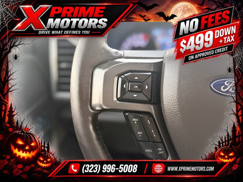 Used 2019 Ford Expedition XLT w/ Equipment Group 202A AWD/4WD image 24
