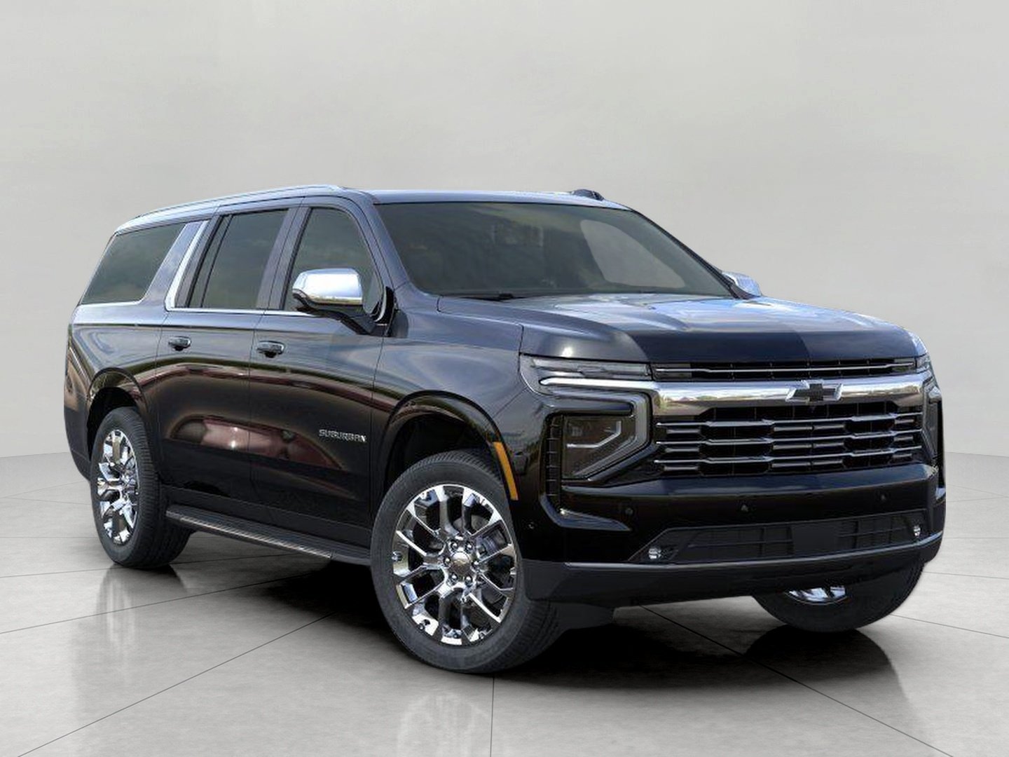 New 2026 Chevrolet Suburban Premier w/ Sun And Tow Package AWD/4WD image 1