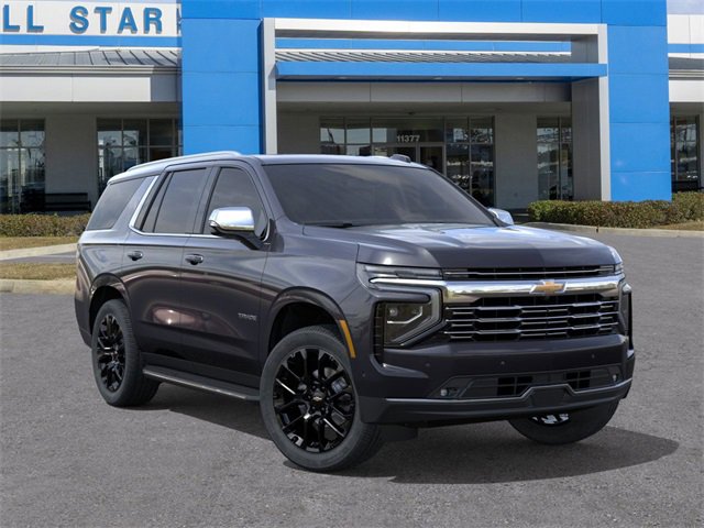 New 2026 Chevrolet Tahoe Premier w/ Sun And Tow Package image 7