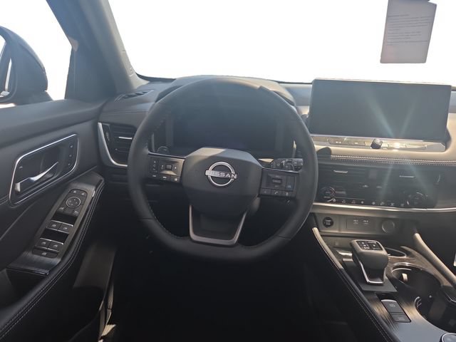 New 2026 Nissan Rogue Platinum w/ Platinum Premium Package AWD/4WD image 12