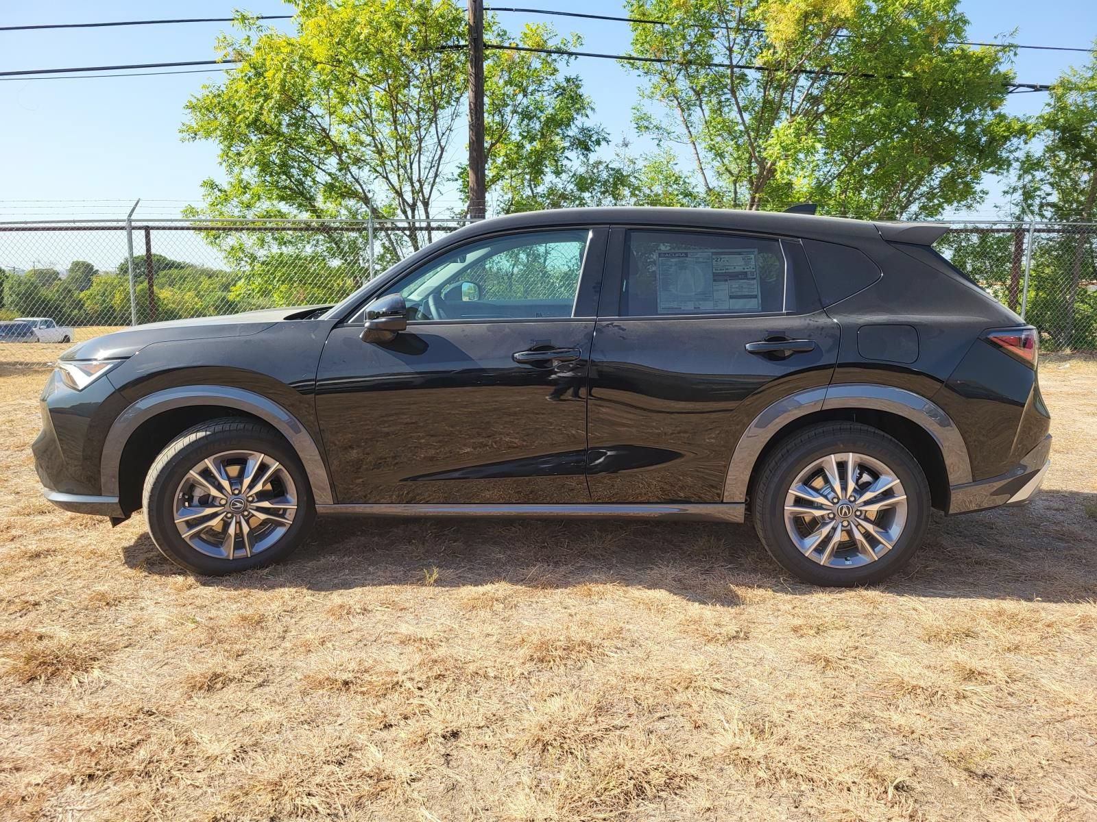 New 2026 Acura ADX AWD image 3