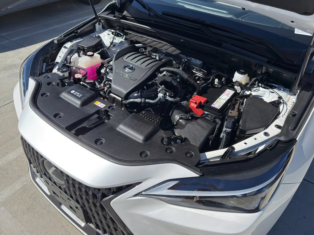 Certified 2024 Lexus NX 350 AWD w/ Vision Package image 6