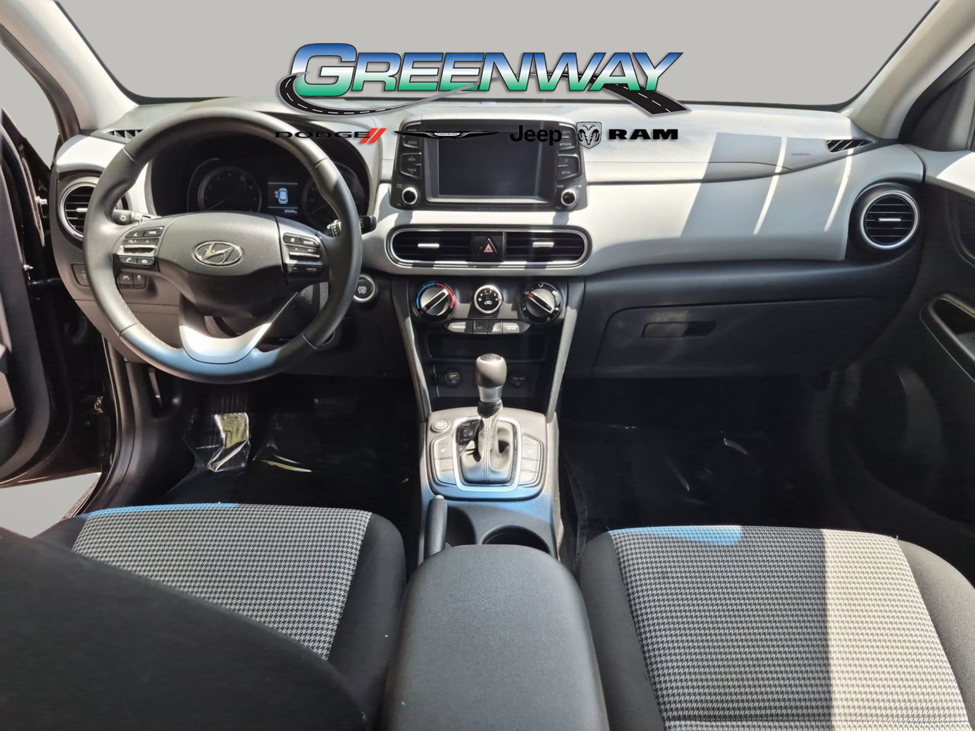 Used 2019 Hyundai Kona SEL w/ SEL Tech Package 02 FWD image 16