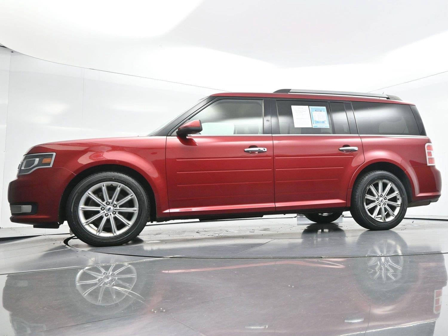 Used 2014 Ford Flex Limited AWD/4WD image 46