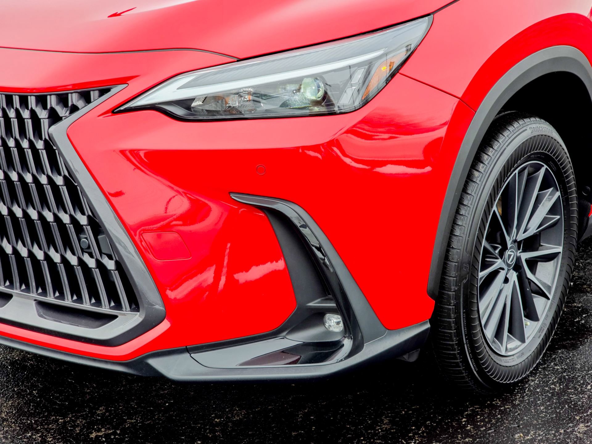 Used 2022 Lexus NX 350 AWD w/ Premium Package image 5