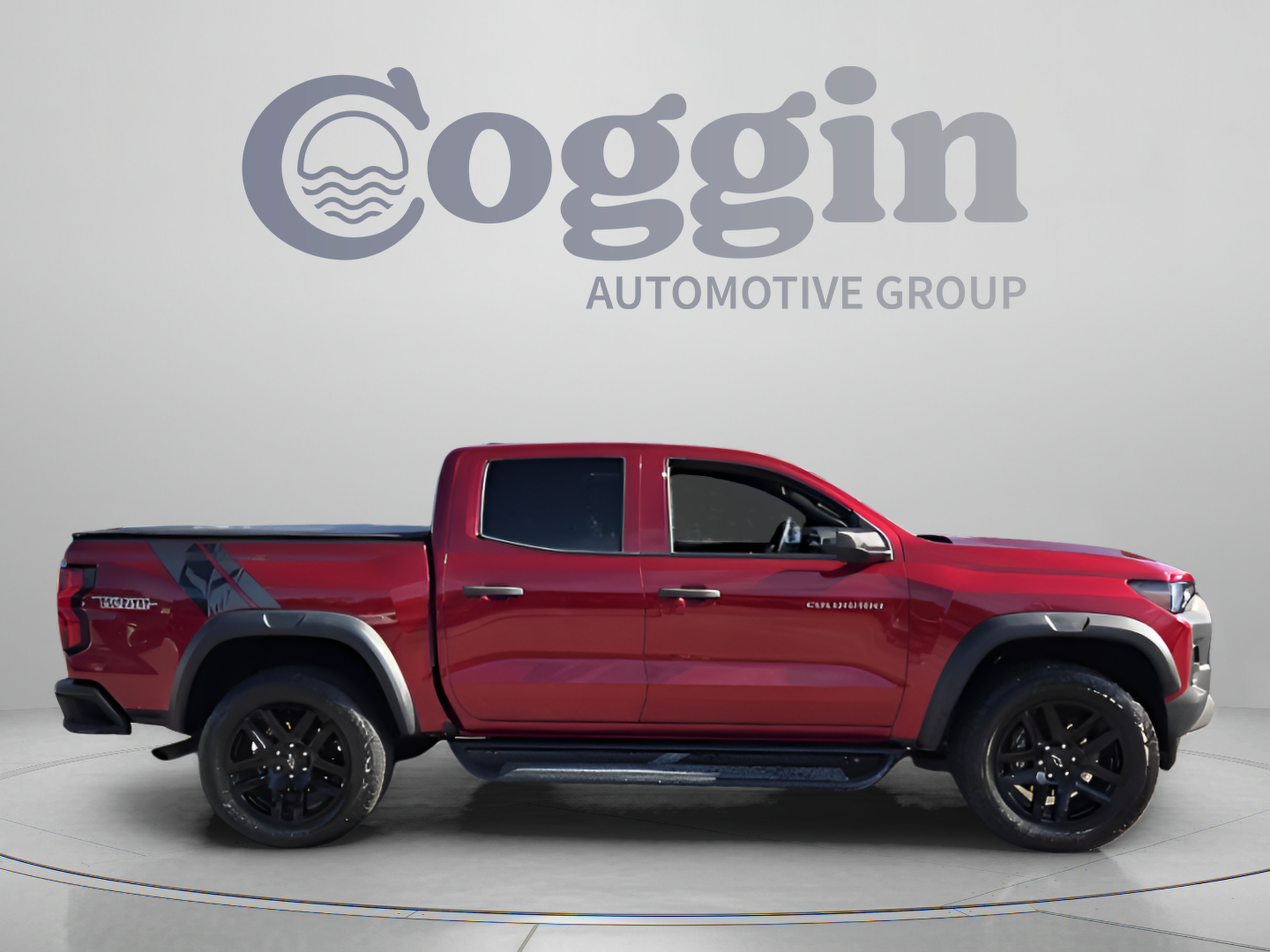Certified 2023 Chevrolet Colorado Trail Boss w/ Advanced Trailering Package AWD/4WD image 6