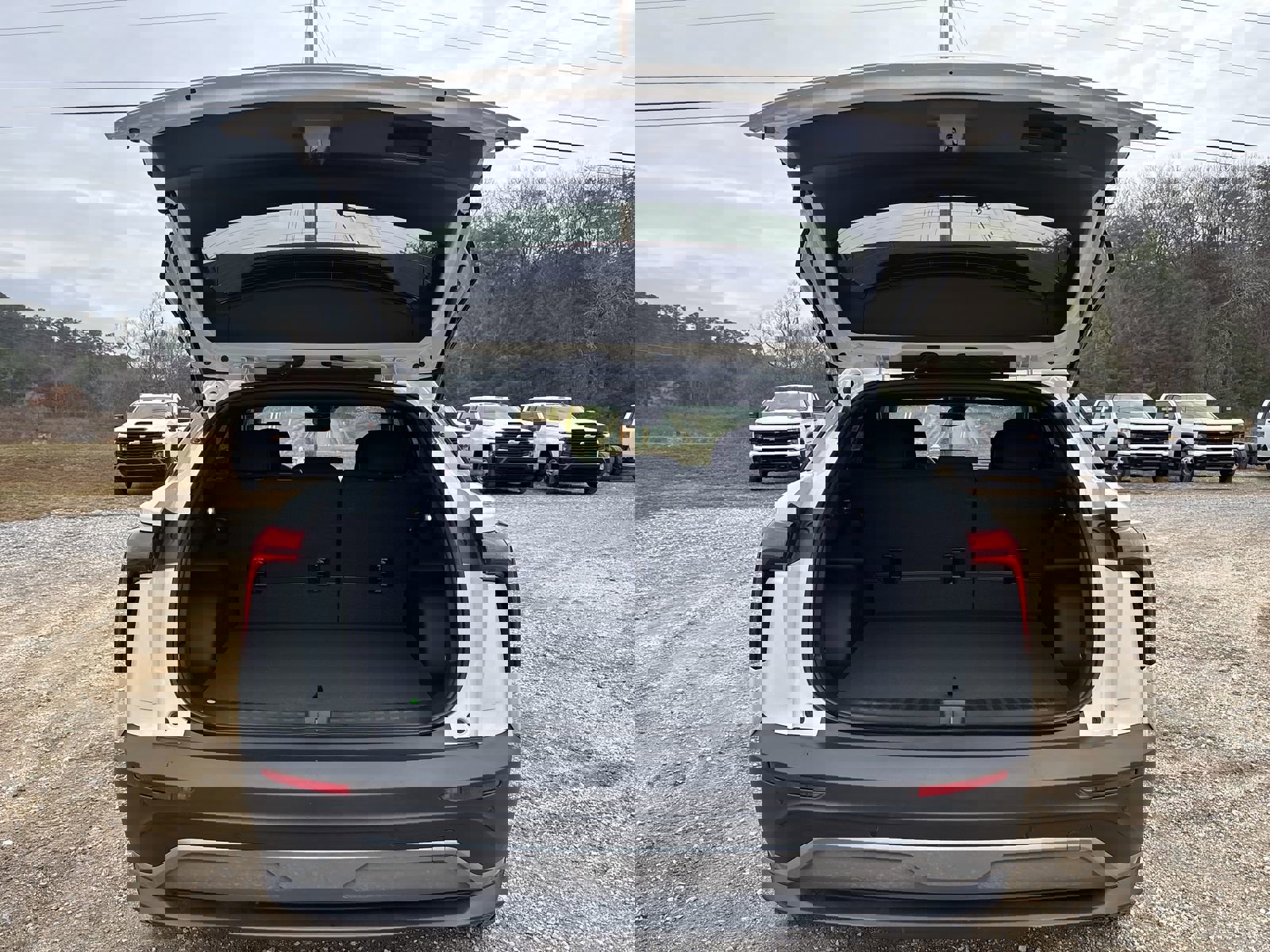 New 2026 Chevrolet Blazer EV LT image 25