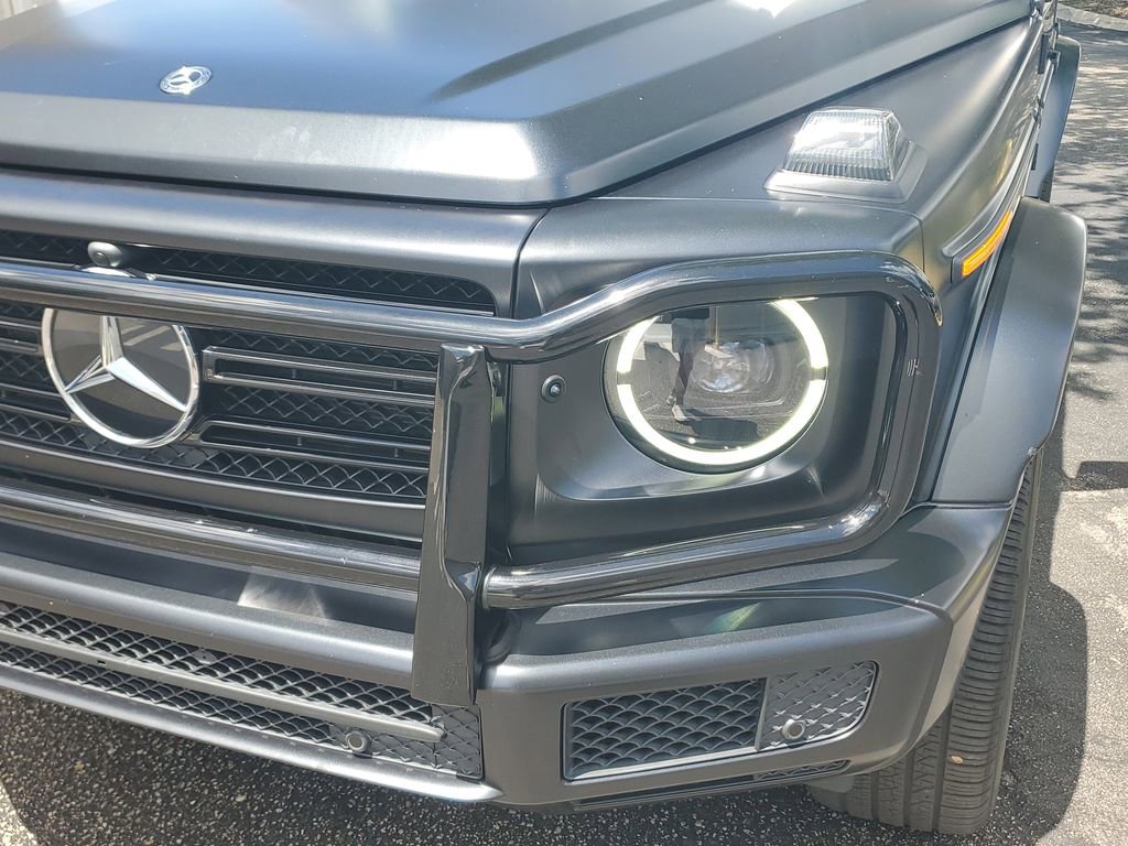 Used 2019 Mercedes-Benz G 550 image 9