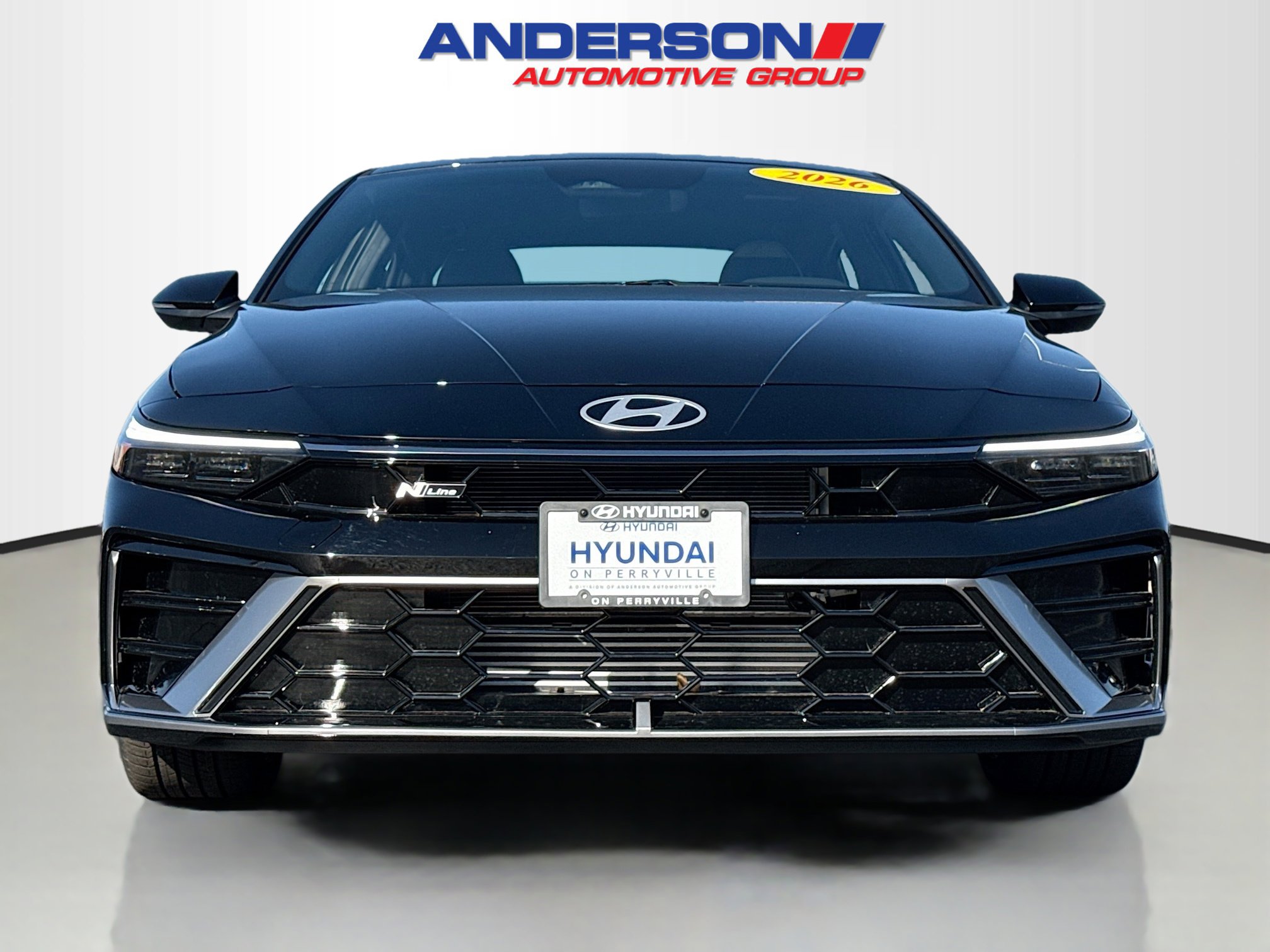New 2026 Hyundai Elantra N Line image 13