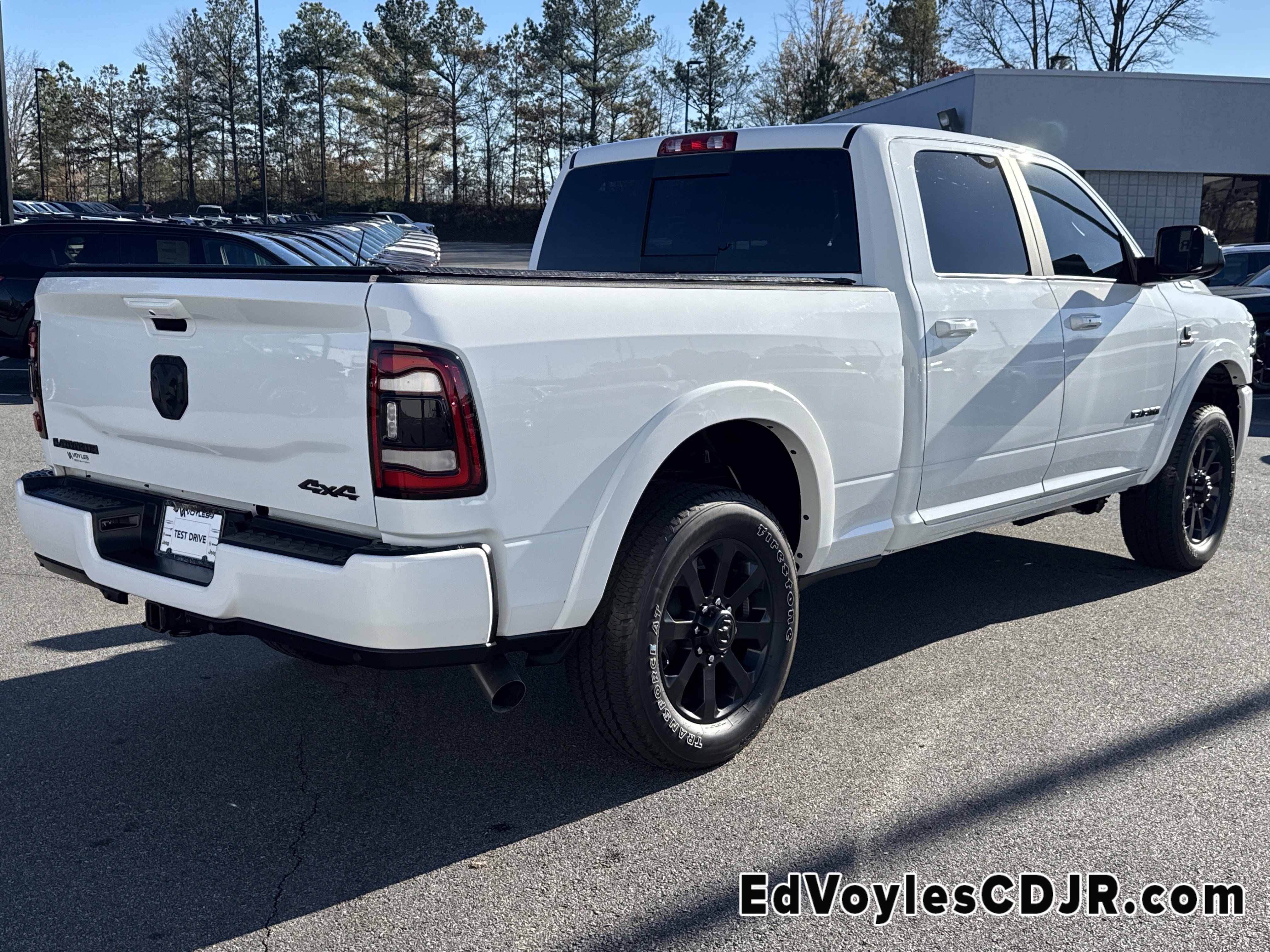 Used 2022 RAM 2500 Laramie image 3