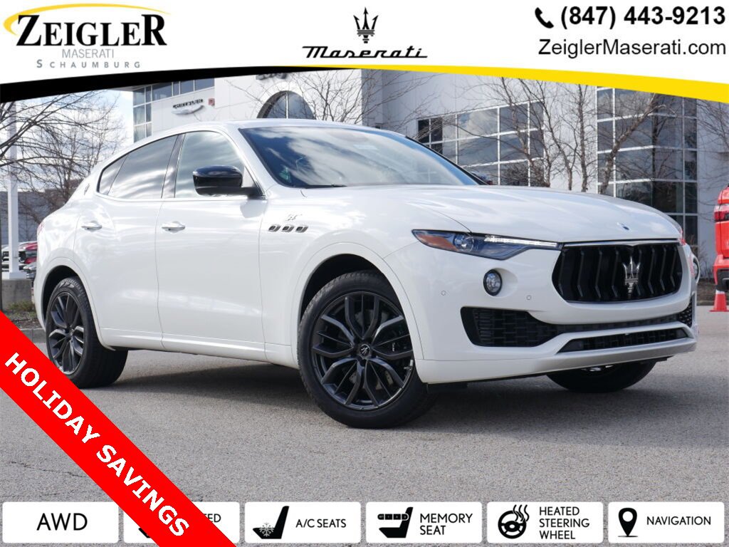 Used 2024 Maserati Levante GT Ultima image 1