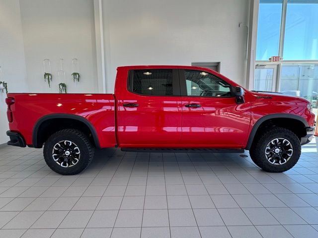 Used 2023 Chevrolet Silverado 1500 ZR2 AWD/4WD image 34