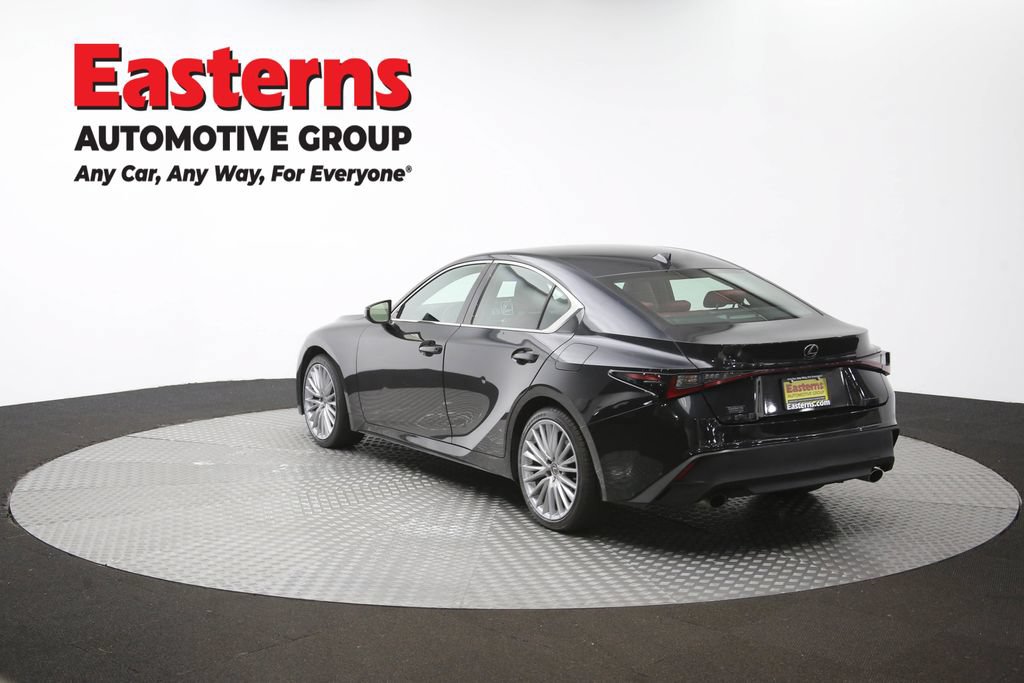Used 2022 Lexus IS 300 AWD w/ Premium Package image 66