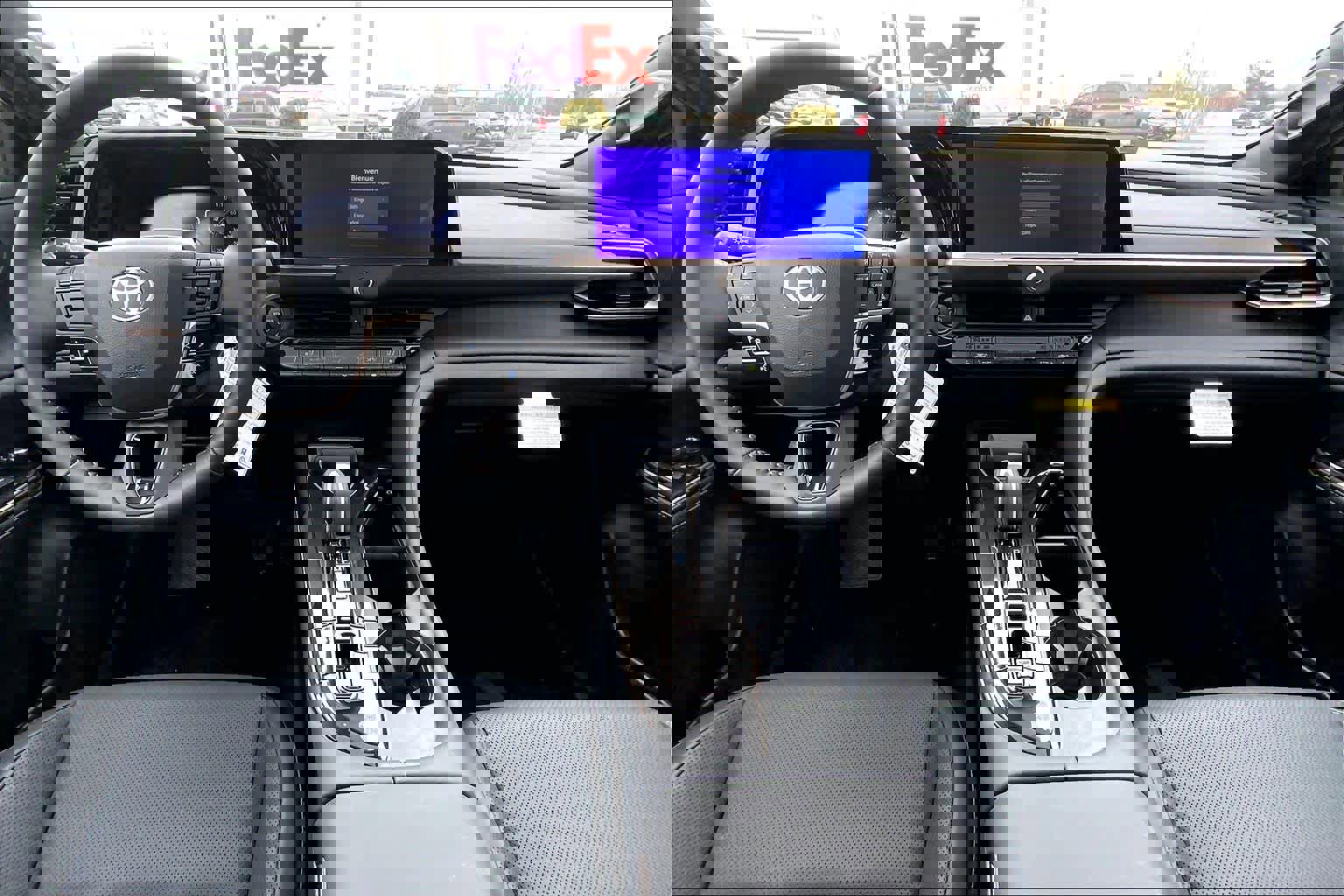 New 2026 Toyota Crown Signia image 5