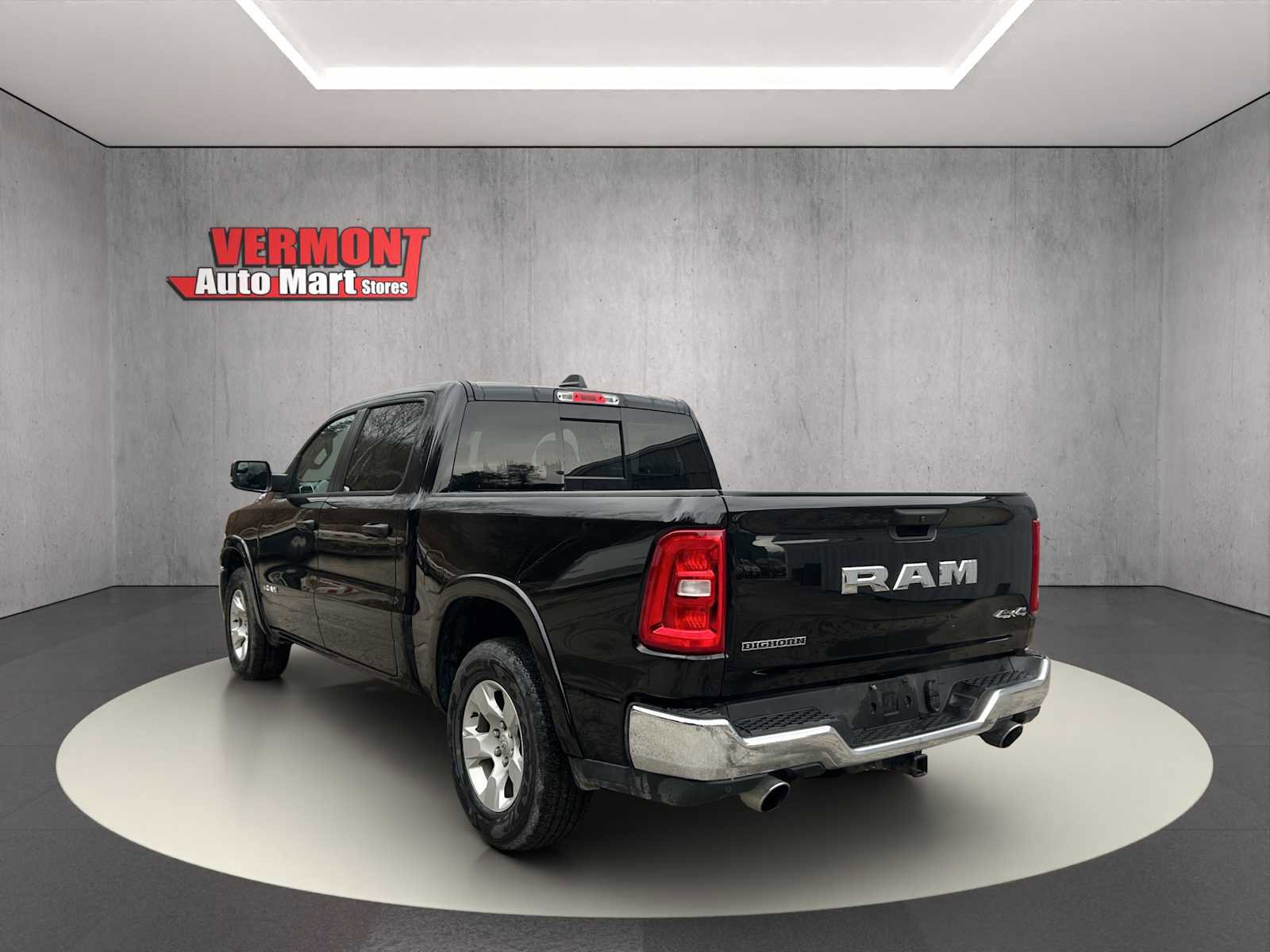 Used 2025 RAM 1500 Big Horn image 6